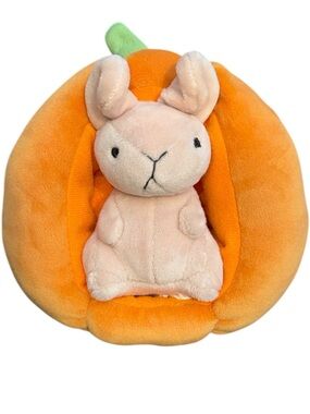 Jellycat London I am Brambling Mouse with Pumpkin Plush Stuffed Animal # 3070